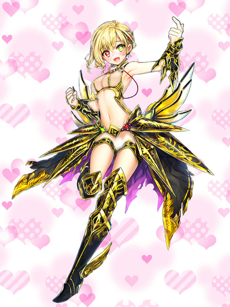 拳シャルロット ゴギガガギゴ さんのイラスト ニコニコ静画 イラスト
