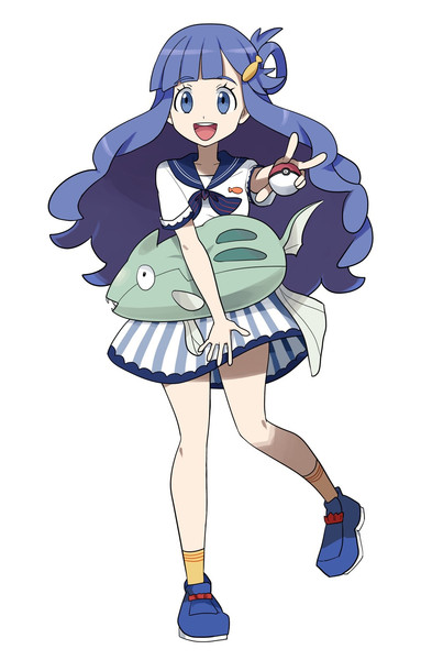 Pokem S Nicosub静画