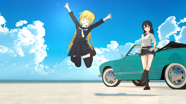夏ですっ