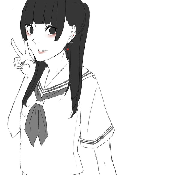 りさちー ハノ さんのイラスト ニコニコ静画 イラスト