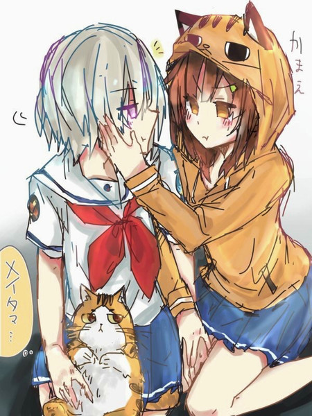 メイタマ飼う 桜雅 さんのイラスト ニコニコ静画 イラスト