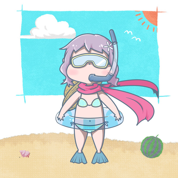 海に行きたい瑞希