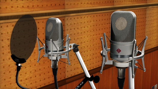 NEUMANN TLM 107 + EA 4