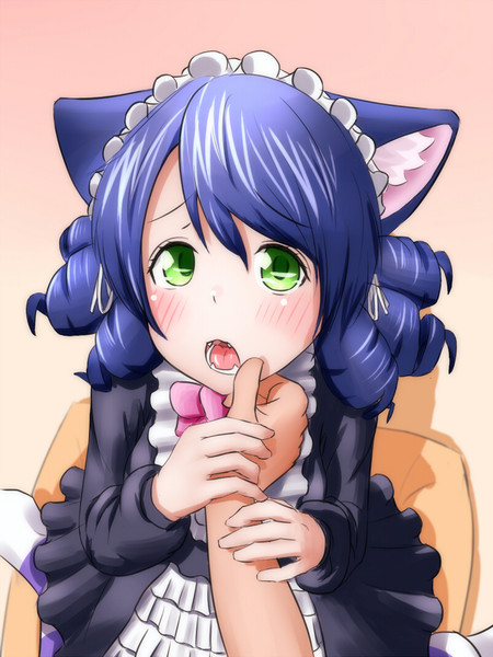 レトリーとシアン2 篝町狐懐 さんのイラスト ニコニコ静画 イラスト