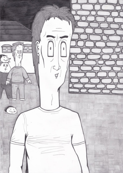 50年代のおっさん