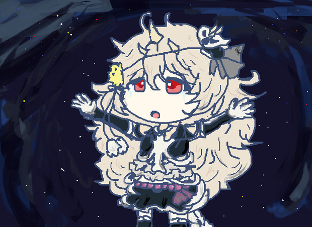 迷子のシーボーズ ウルチー2 さんのイラスト ニコニコ静画 イラスト