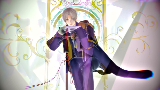 Es式へし切長谷部1周年おめでとうございます Riku さんのイラスト ニコニコ静画 イラスト