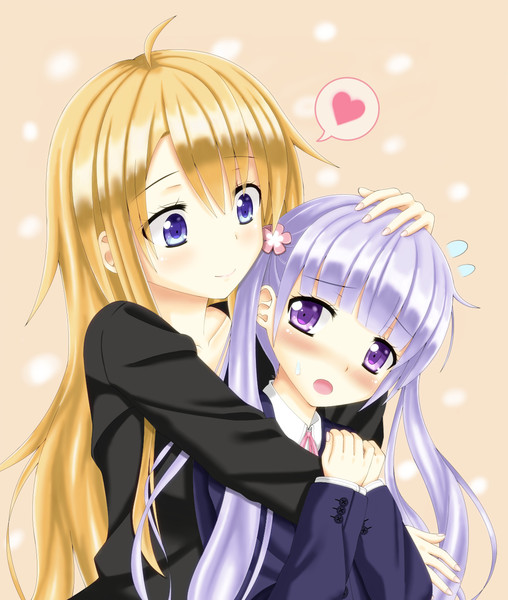 青葉とコウさん はるちゃり さんのイラスト ニコニコ静画 イラスト