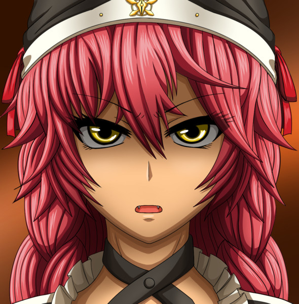 ルプスレギナ ベータ ニコニコ静画 イラスト