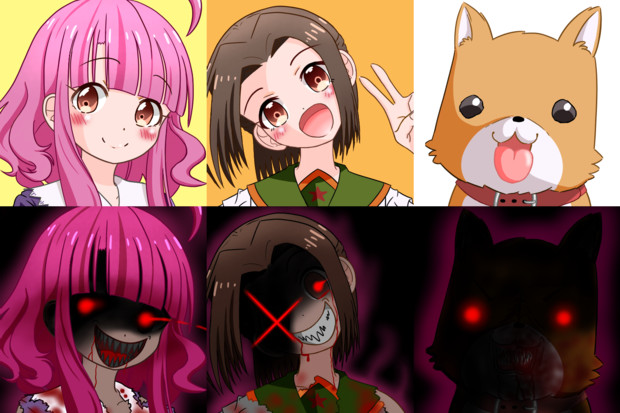 アイコン用 2 昔のお菓子 さんのイラスト ニコニコ静画 イラスト