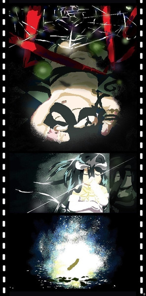 オーバーロード ｅｄ 曲 デフォルメ 版 フォトフィルム 風 ２ 枚 目 Eawue Rhk さんのイラスト ニコニコ静画 イラスト