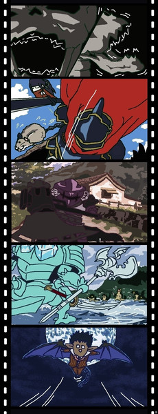 オーバーロードキャラクター人気投票 Nicosub静画