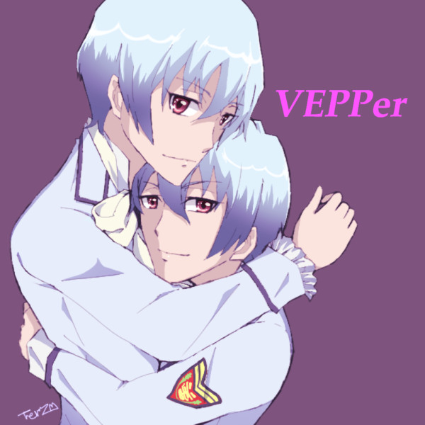 月と太陽。 / てりぃ。 さんのイラスト ニコニコ静画 (イラスト)