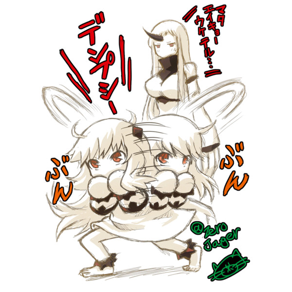 艦これワンドロ６月分まとめ ぜろじゃが さんのイラスト ニコニコ静画 イラスト