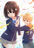 白瀬小雪 星野 かぜこ さんのイラスト ニコニコ静画 イラスト