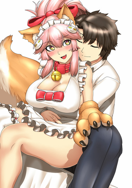 タマモキャット ほしの唯宇斗 さんのイラスト ニコニコ静画 イラスト