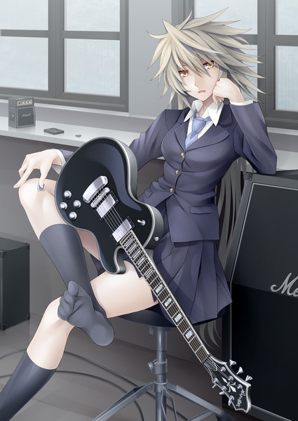 Hagstrom Swede ﾟdﾟ さんのイラスト ニコニコ静画 イラスト