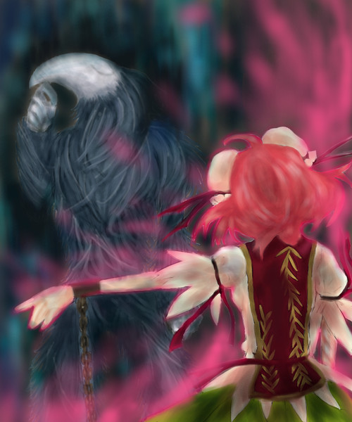 スイーツマスター華仙対ｇｔロボ スタージュン Izayoi Nanaya さんのイラスト ニコニコ静画 イラスト