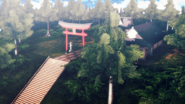 博麗神社 歌奈斗 さんのイラスト ニコニコ静画 イラスト