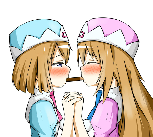 ラムちゃんロムちゃん うわべだけ さんのイラスト ニコニコ静画 イラスト