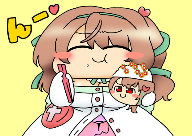 華麗ふりかけ コロ さんのイラスト ニコニコ静画 イラスト
