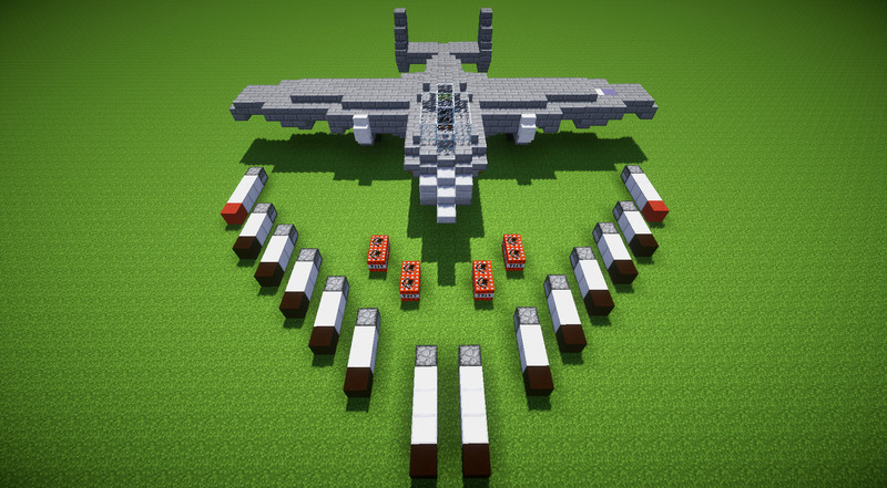 Minecraft軍事部 Nicosub静画