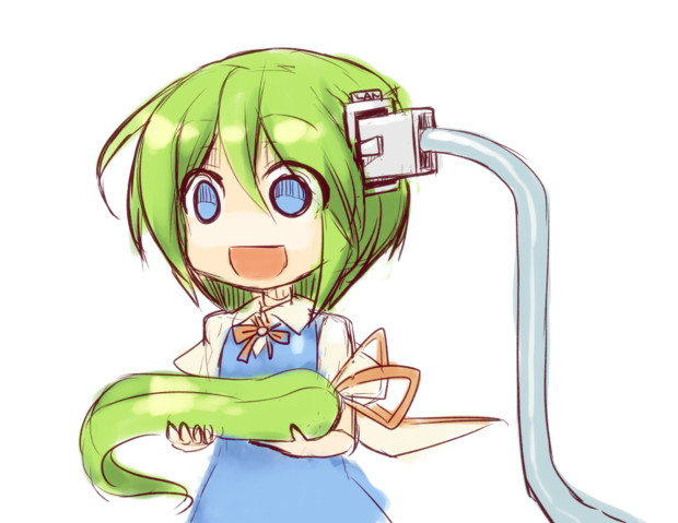 通信教育してる大ちゃん クレセント さんのイラスト ニコニコ静画 イラスト