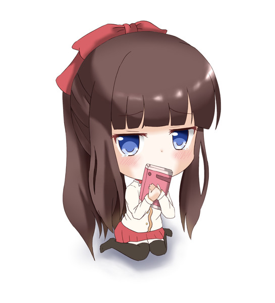 見ちゃダメ だよ きりや さんのイラスト ニコニコ静画 イラスト