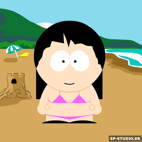 ウェンディちゃんの水着姿 ニコニコ静画 イラスト