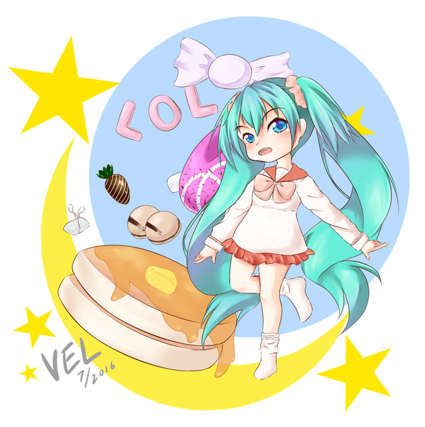 Lol Lots Of Laugh Vel さんのイラスト ニコニコ静画 イラスト