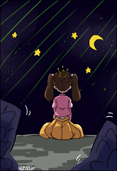 Scp 155 Jp ほしのおひめさま 北欧乱 さんのイラスト ニコニコ静画 イラスト