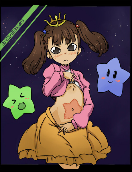 Scp 155 Jp Yes ロリータ No タッチ 北欧乱 さんのイラスト ニコニコ静画 イラスト