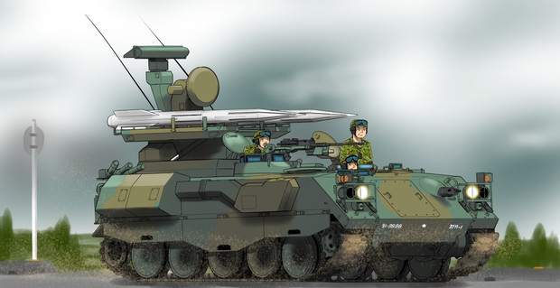 フルメタルミサイルランチャー