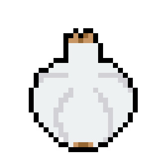 ニンニク ドット絵 デコポン さんのイラスト ニコニコ静画 イラスト