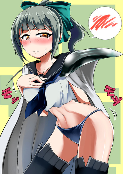 タ級 ニコニコ静画 イラスト