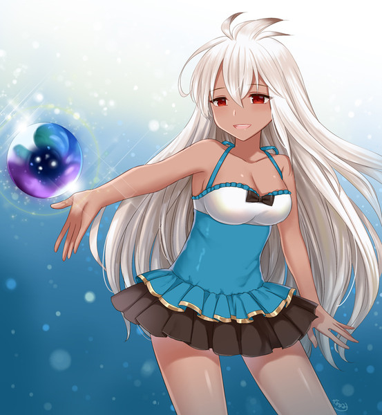 ゾーイ なぉみ さんのイラスト ニコニコ静画 イラスト