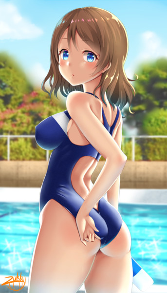 渡辺曜 Zukky さんのイラスト ニコニコ静画 イラスト