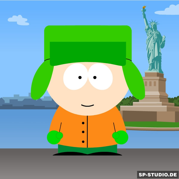 カイル ブロフロフスキー ニコニコ静画 イラスト