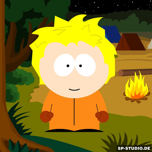 ケニー マコーミック ニコニコ静画 イラスト