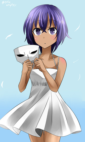 静謐のハサン へびつけぇ さんのイラスト ニコニコ静画 イラスト