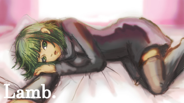 「Lamb.」 ISIS ちゃん