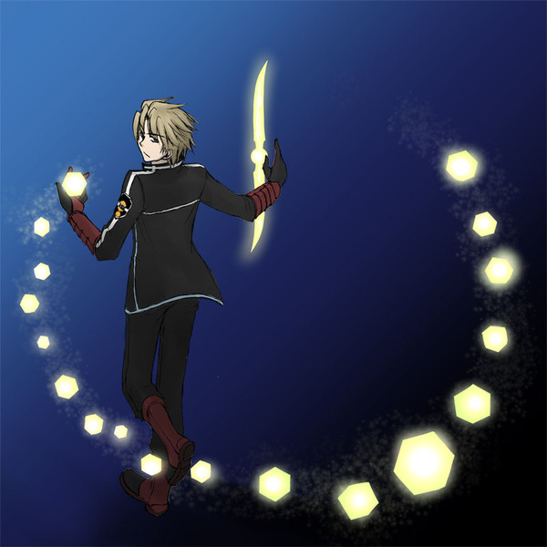 ｃ級黒服ヒュース エイノ さんのイラスト ニコニコ静画 イラスト