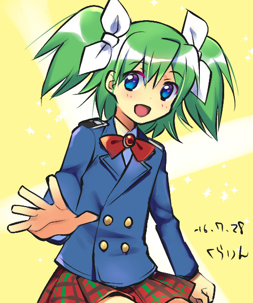 やまだ くらりん さんのイラスト ニコニコ静画 イラスト