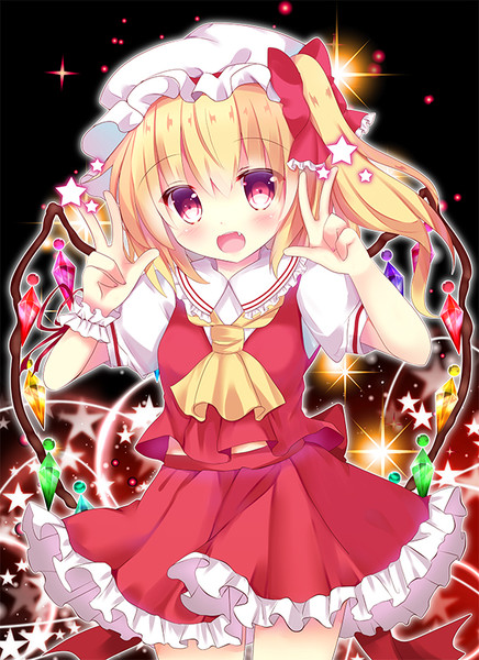 ダブルピースフランちゃん りかたん さんのイラスト ニコニコ静画 イラスト