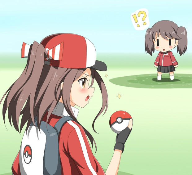 ポケモントレーナー瑞鳳 ねでぃあ さんのイラスト ニコニコ静画 イラスト