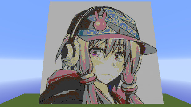 結月ゆかり ドット絵 覇羅神 さんのイラスト ニコニコ静画 イラスト