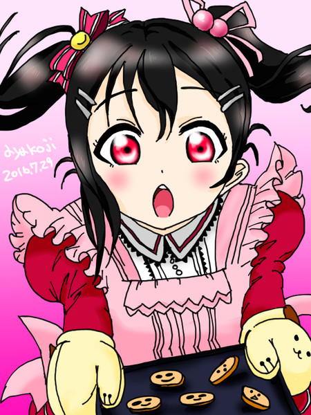 ジャケットにこにー あやこうじ さんのイラスト ニコニコ静画 イラスト