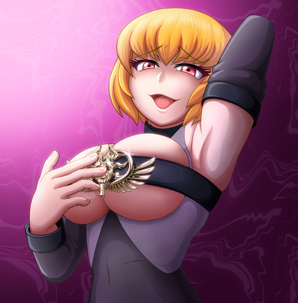人気投票応援投稿 クレマンティーヌ ２ オーバーロード キャムウー さんのイラスト ニコニコ静画 イラスト