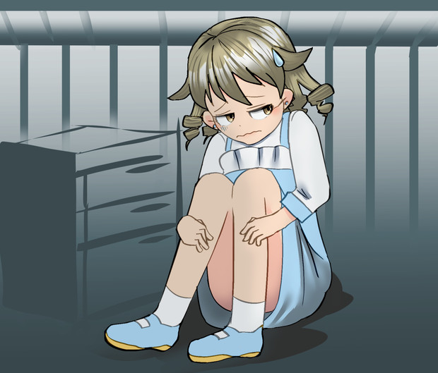 どこだ森久保ォ れいめい168号 さんのイラスト ニコニコ静画 イラスト
