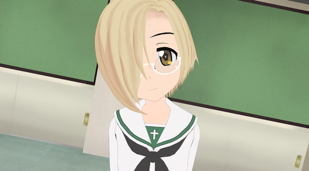 丸山ちゃん 身体 を借りて成長した白坂小梅ちゃんをな 奏多 瓶 さんのイラスト ニコニコ静画 イラスト